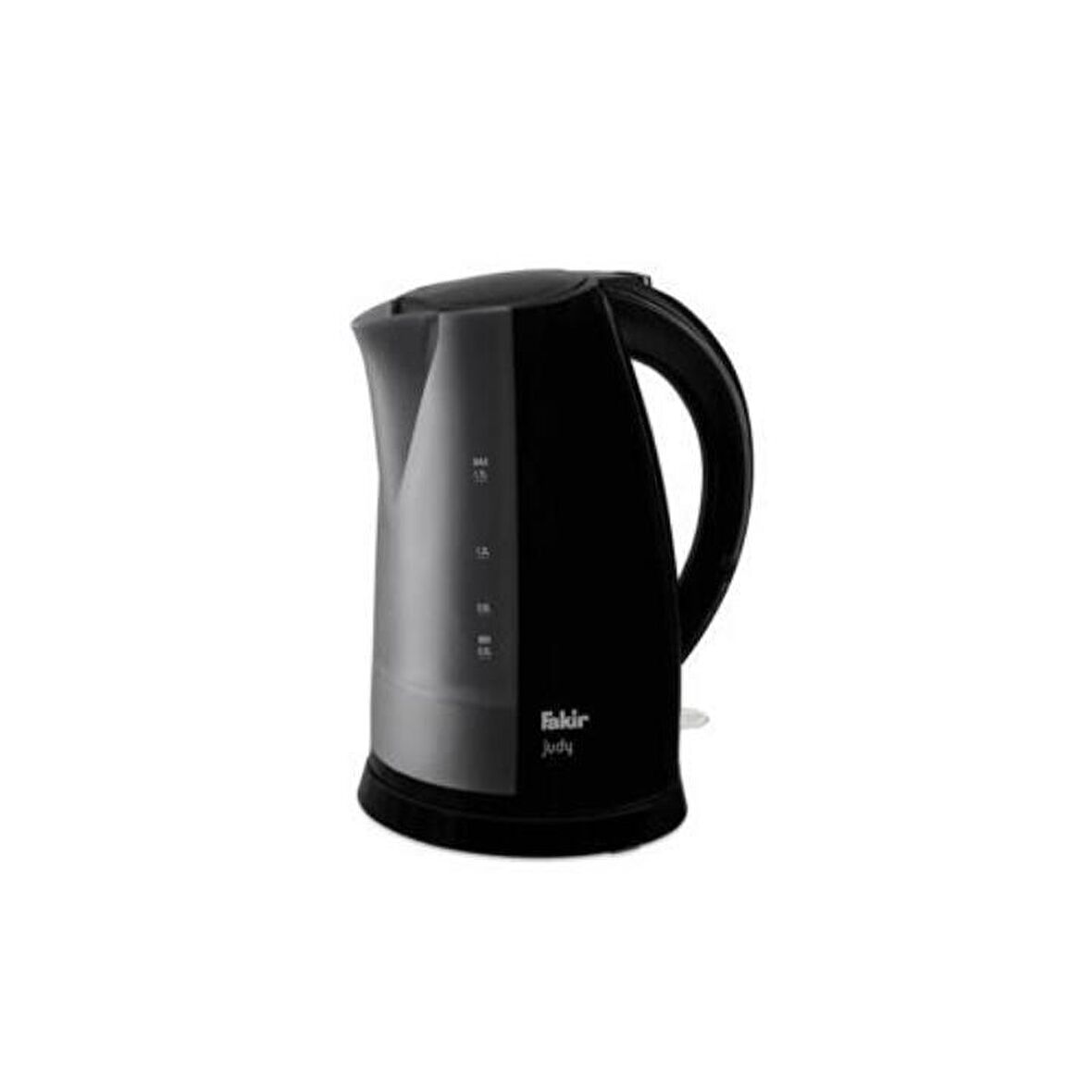 Fakir Judy Işıklı Plastik 1.7 Lt Kettle