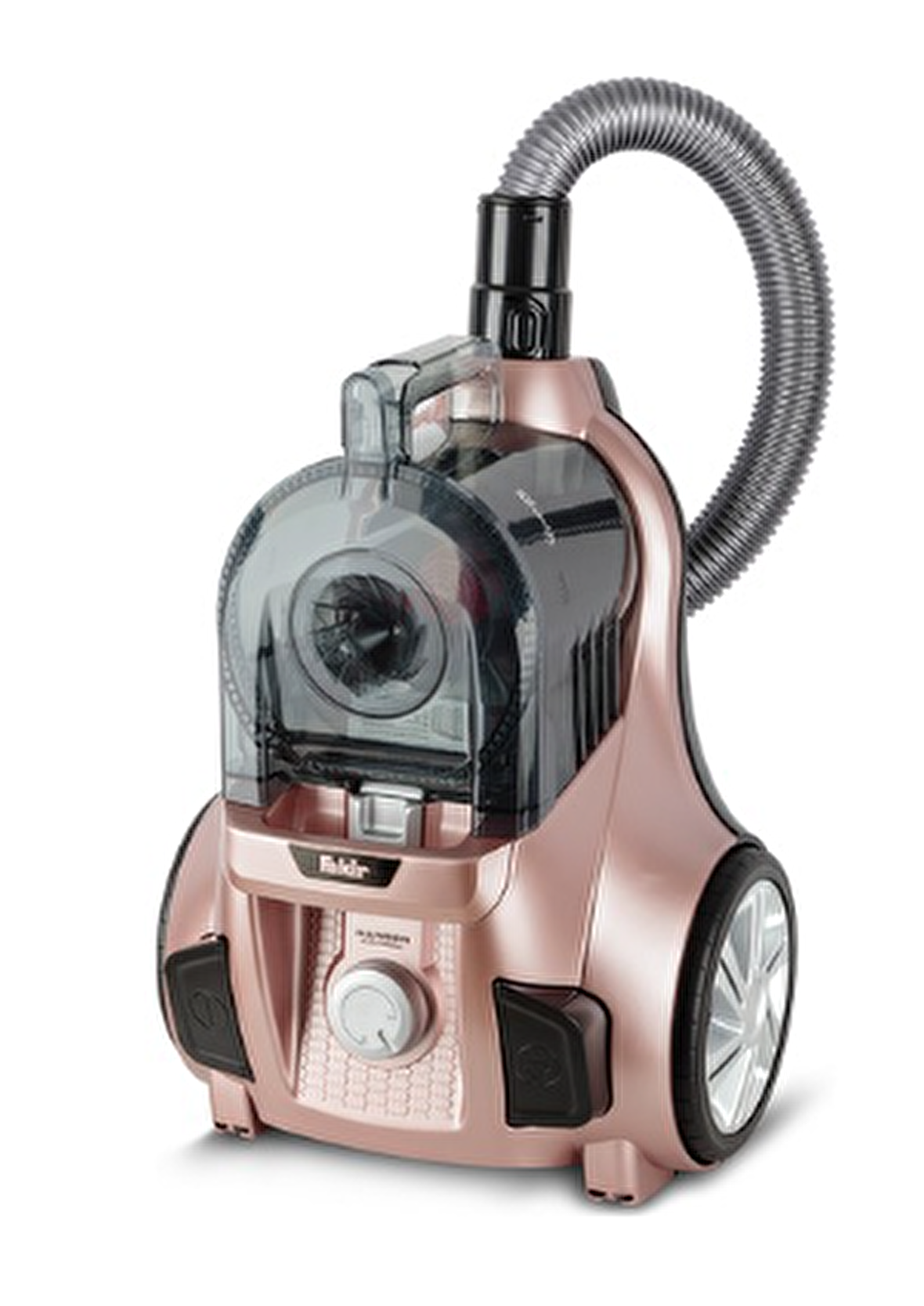 Fakir Ranger Electronic Rose 890 W Toz Torbasız Süpürge