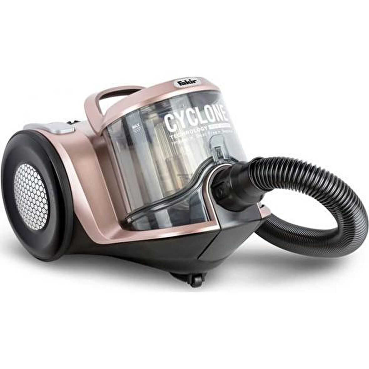 Fakir Flipper 800 W Toz Torbasız Süpürge