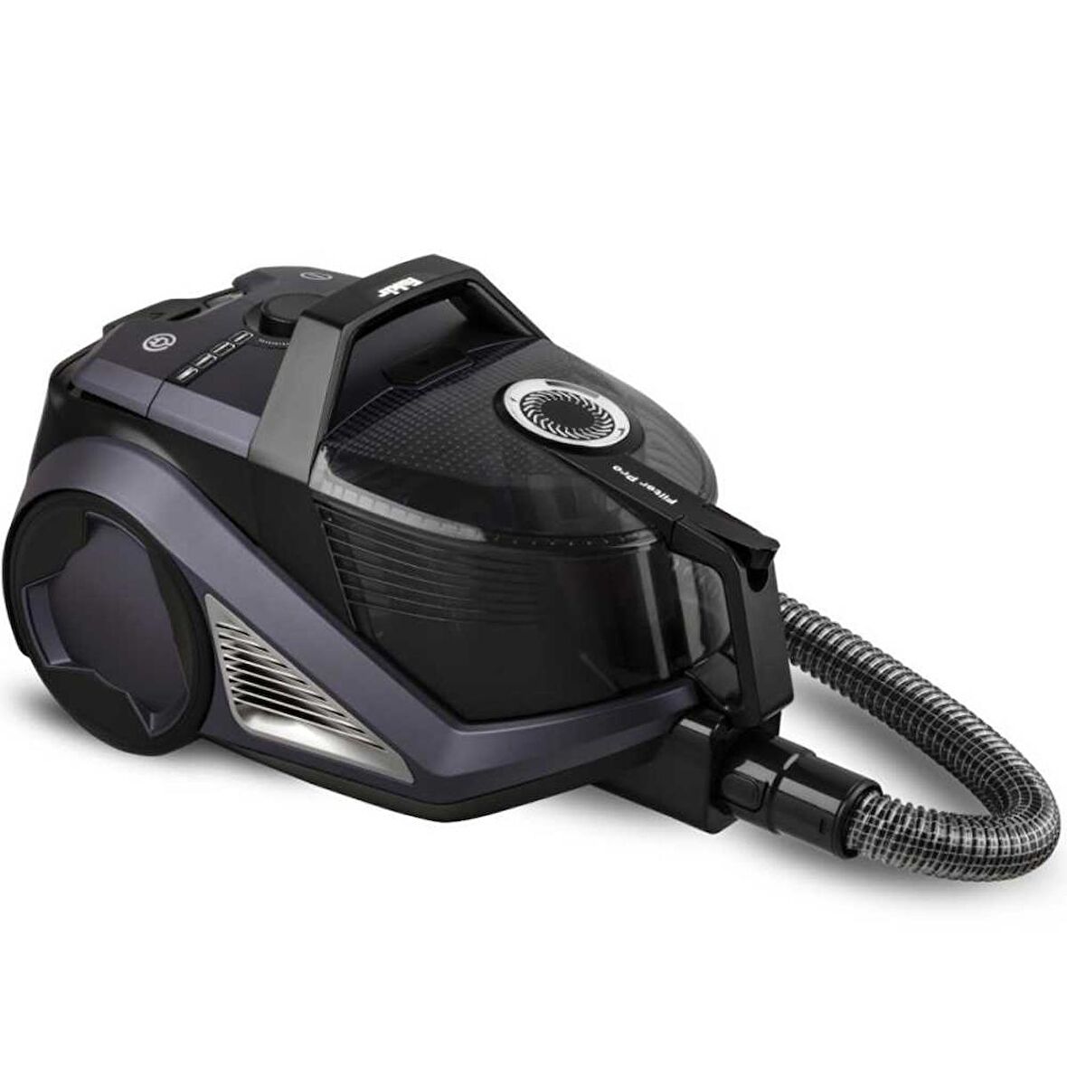 Fakir Filter Pro 800 W Toz Torbasız Süpürge