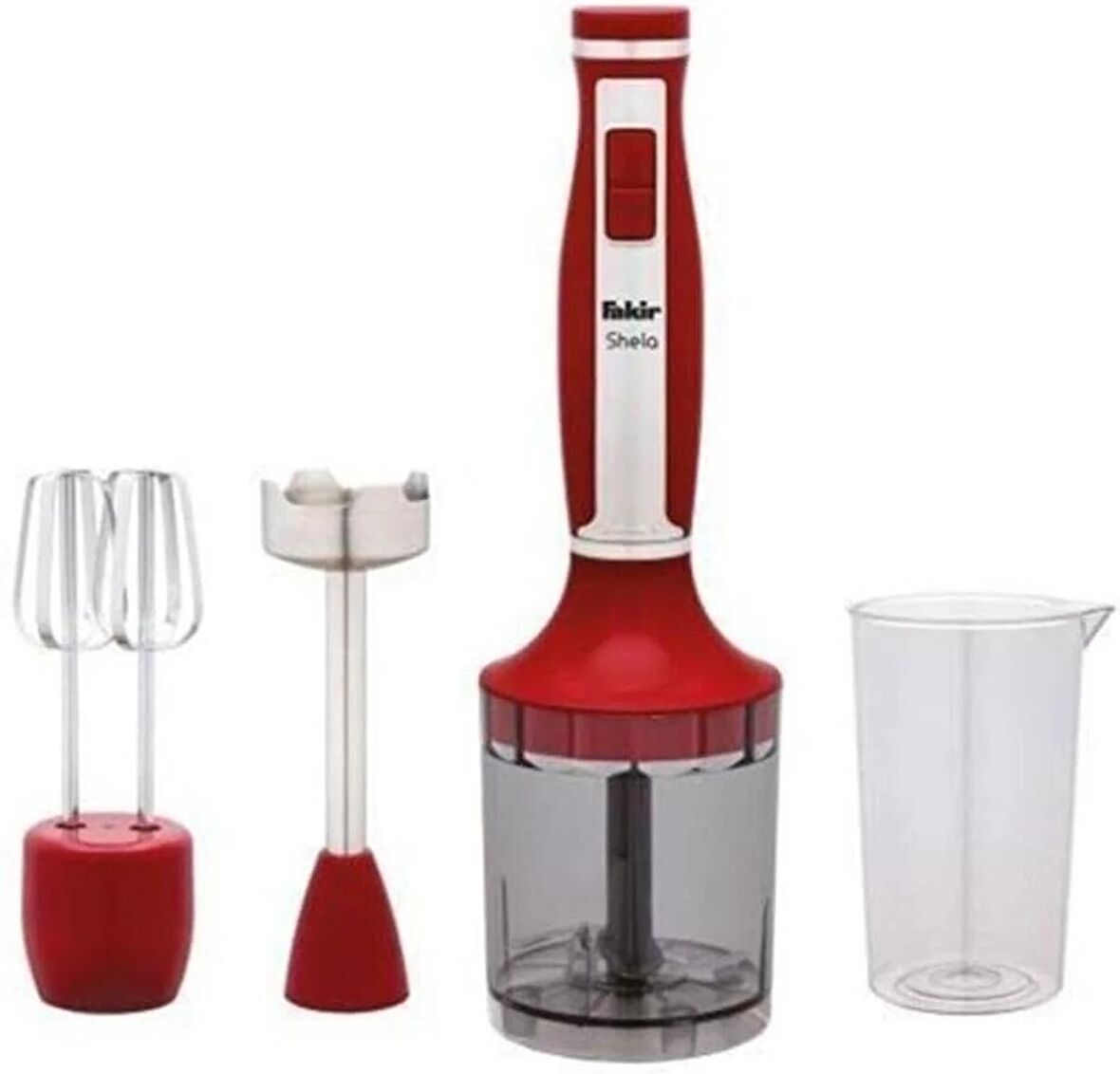 (OUTLET) Fakir Shela 1700 W Blender Seti