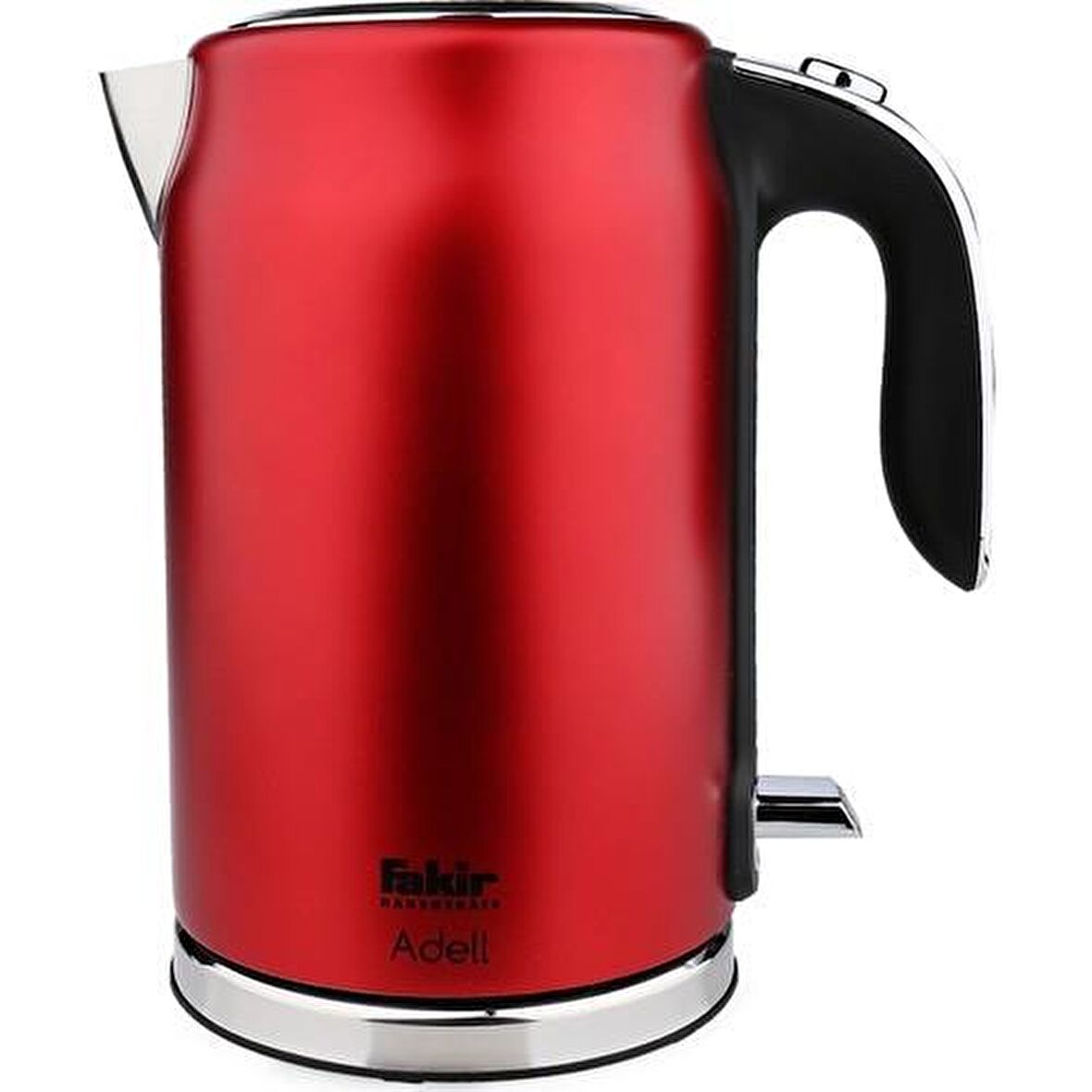 Fakir Adell Işıklı Çelik 1.7 Lt Kettle