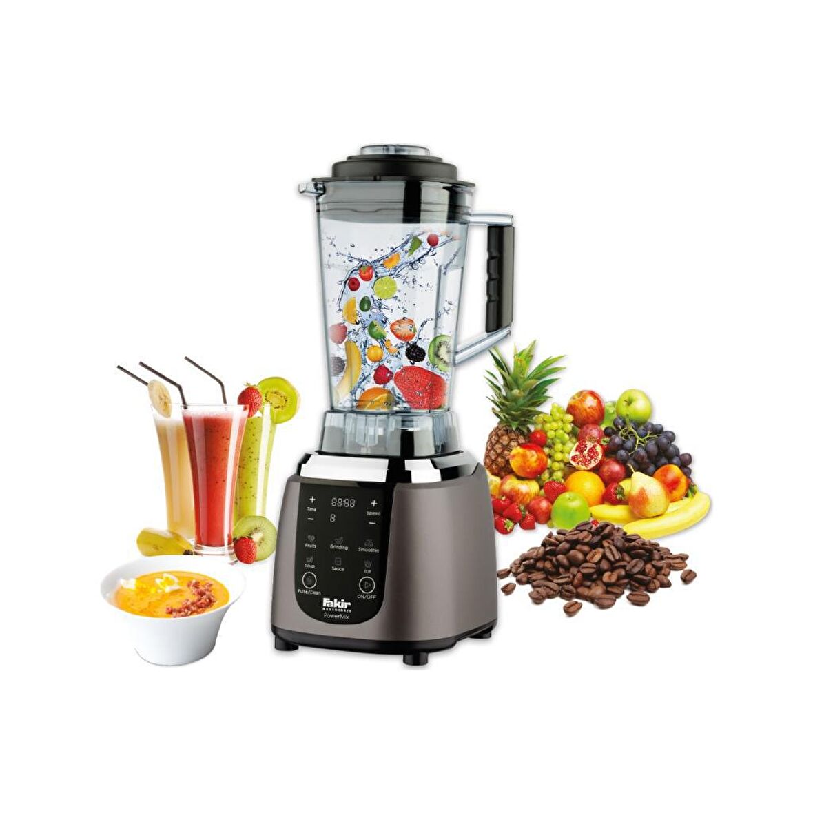 Fakir Powermix Blender