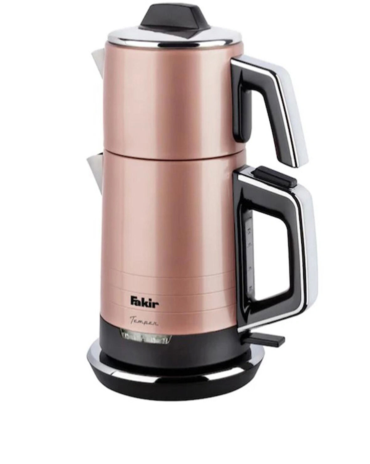 Fakir Temper 1.7 L Çay Makinesi Rose (Outlet)