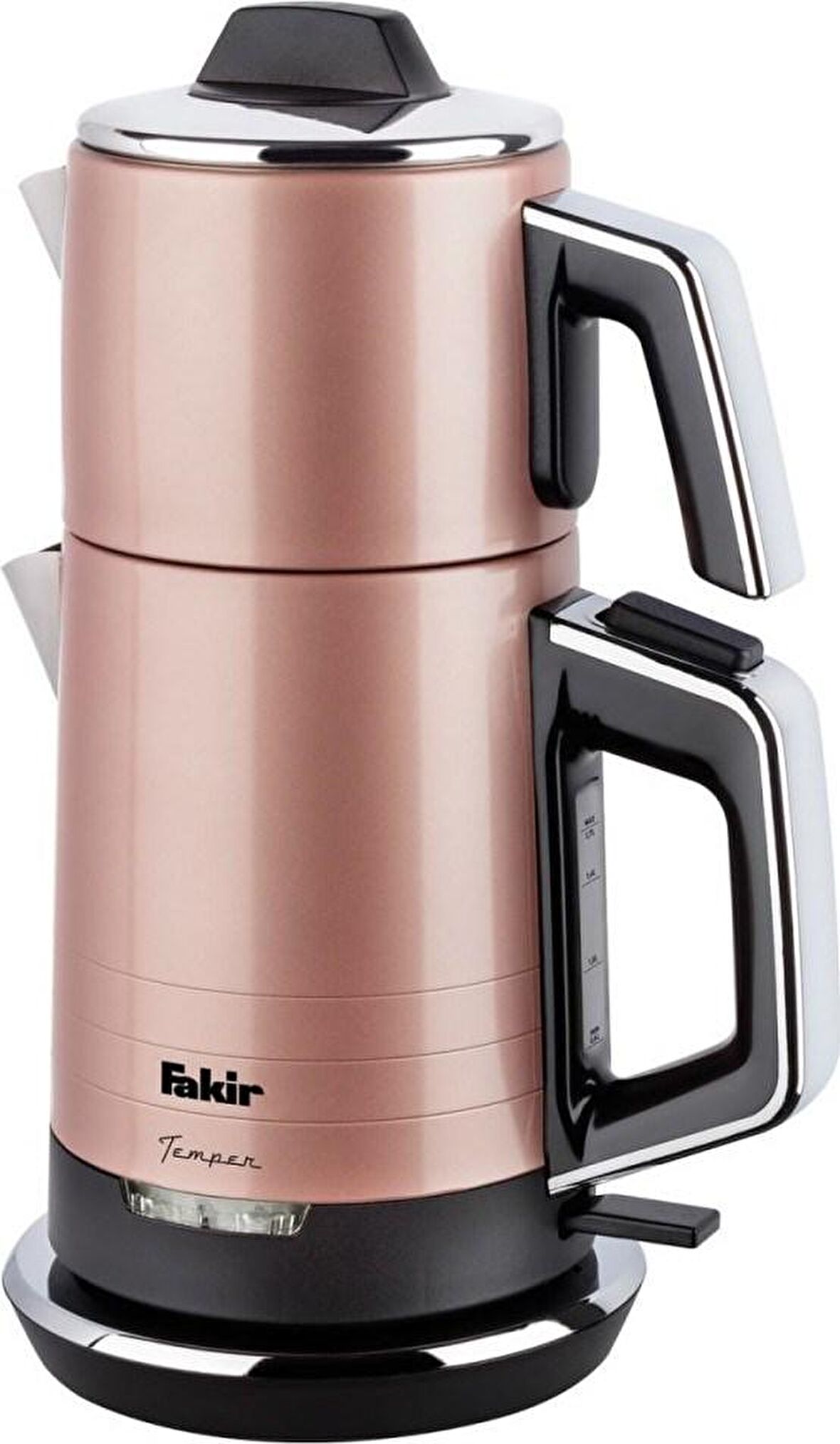 Fakir Temper Rosie 1800 W Çelik Çay Makinesi