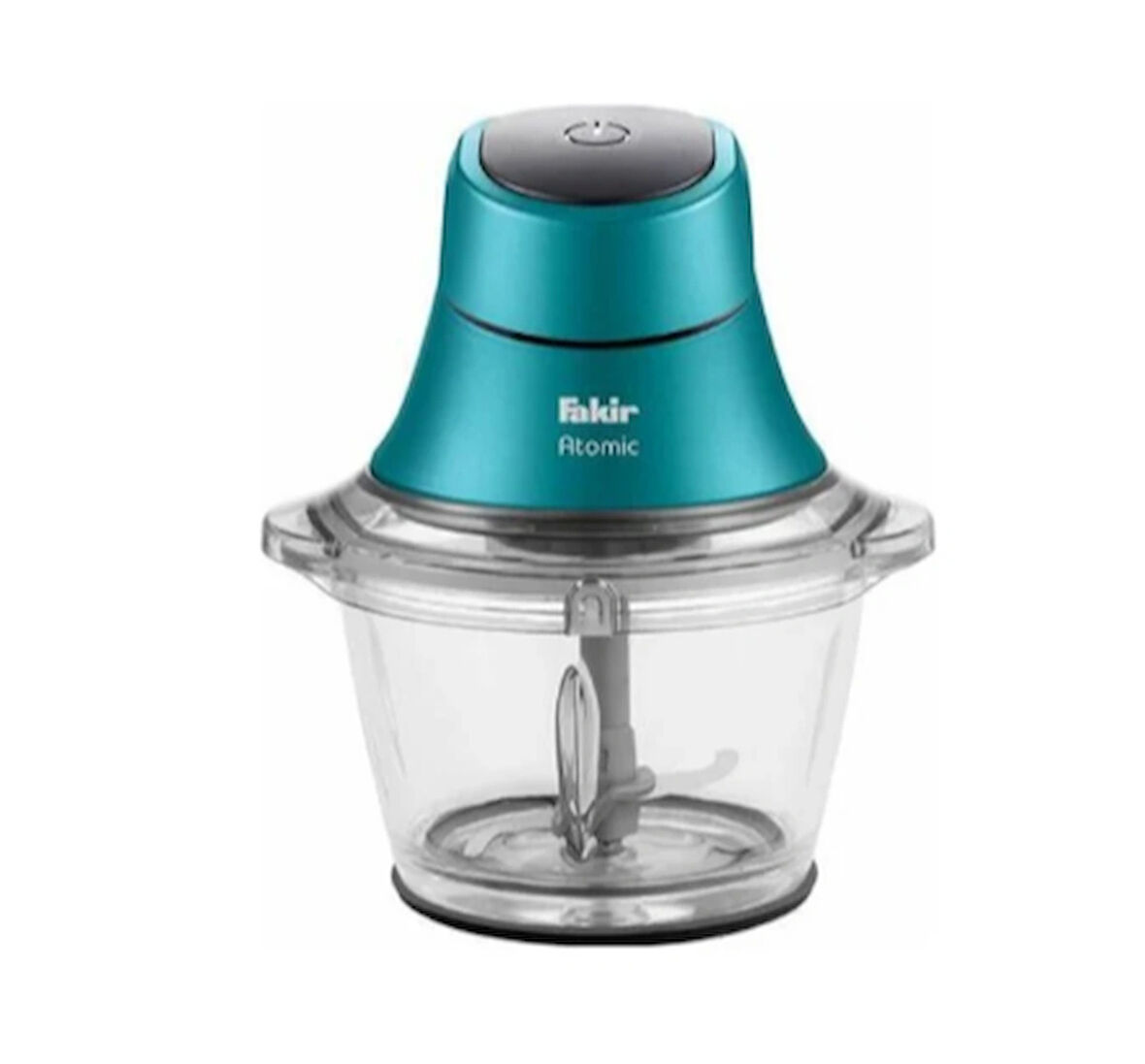 Fakir Atomic Cam Hazneli 600 W Rondo (VİTRİN ÜRÜNÜ)