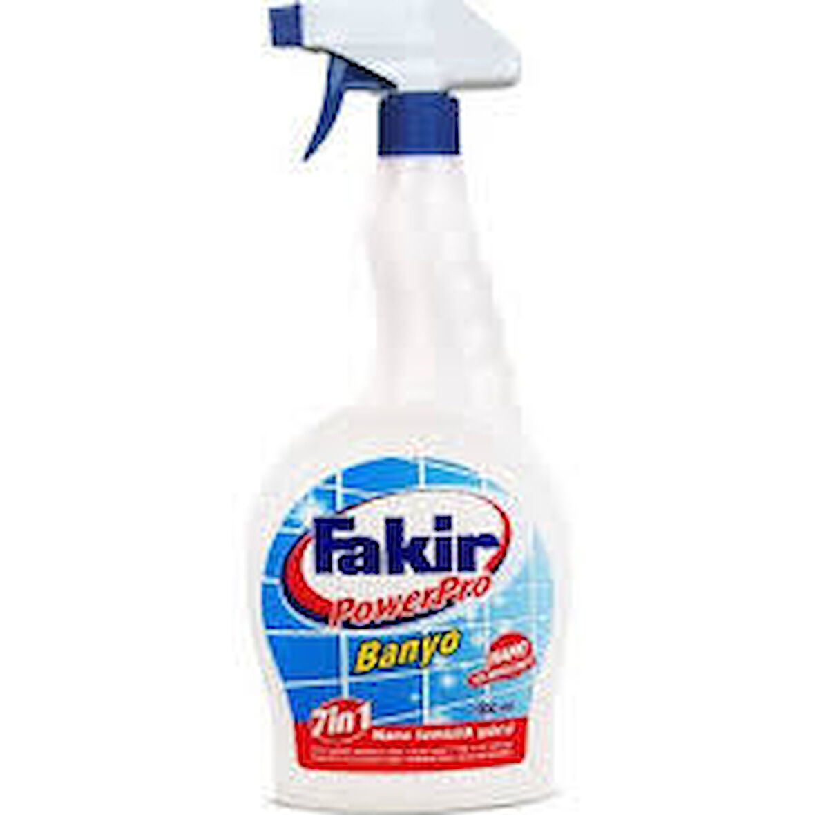 FAKİR POWERPRO BANYO 1000 ML NANO TECHNOLOGY