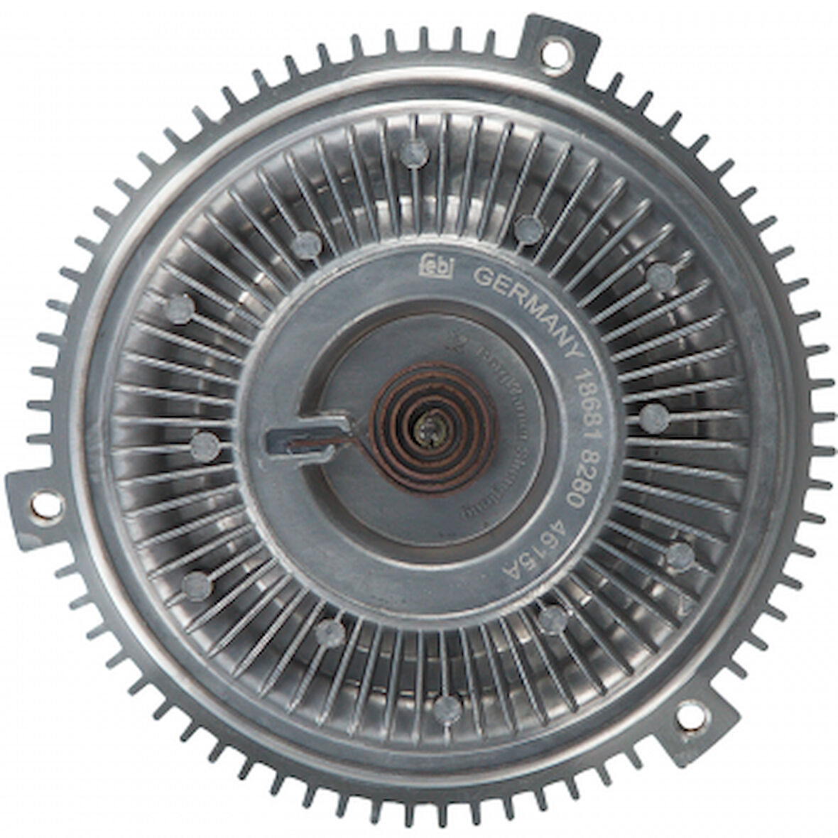 Bmw Fan Termigi Bmw E34 E39 E32 E38 E31 M62 M60 - Febi 18681