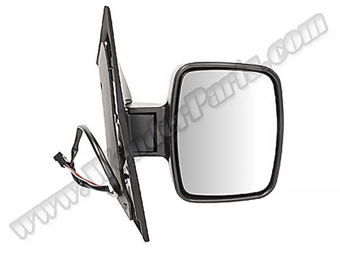 Mercedes Dis Dikiz Aynası Sag (elektrikli, İsitmalı) V-Class 638/2 96>03 Vito 638 96>03 - Wenderparts Ma6388100716