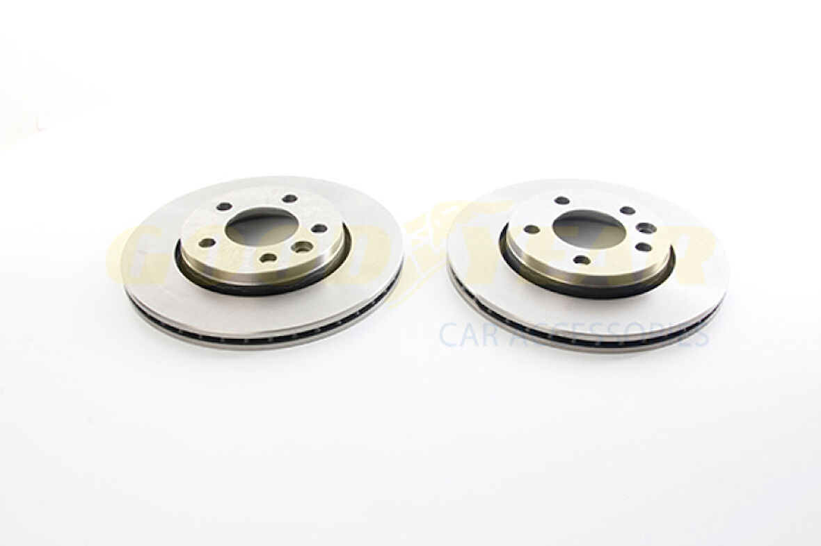 Vw Fren Diski Arka - 28682 / Ddf1286 / Df4312 (adet Fiyat) - Gdy 103187