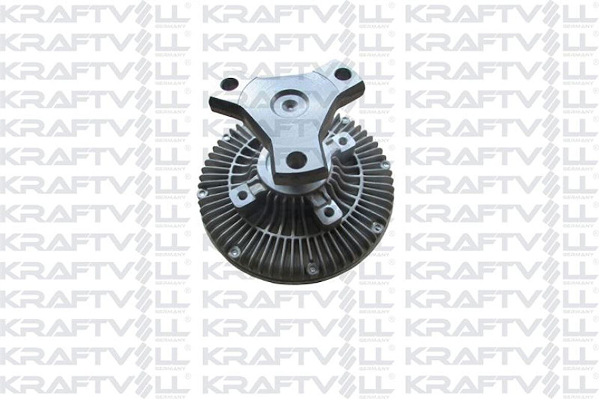 İveco Truck Fan Govdesi (3 Delikli) -  İveco / Eurocargo I-III-V 100e-120e-140e-150e-160e-180e - Kraftvoll 08140047