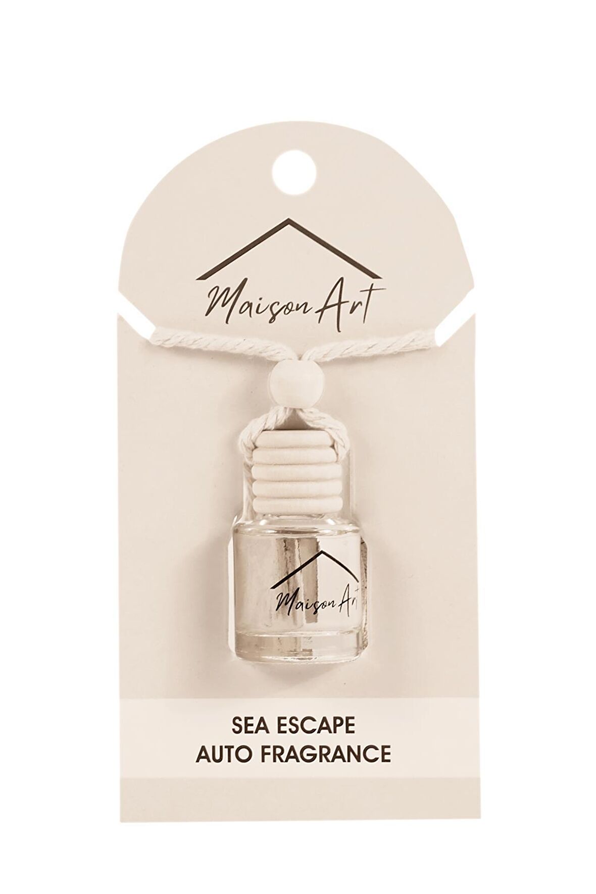 Araç Kokusu | Sea Escape 8Ml Oto Parfümü | Kalıcı Araç İçi Kokusu