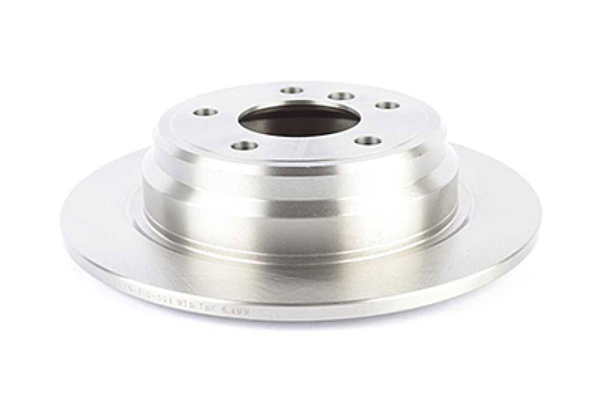 Bmw Fren Diski Arka - Adet - Bsg 15-210-004