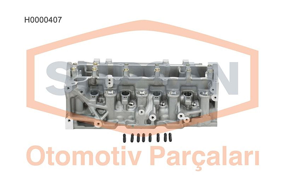 Renault Silindir Kapagı Qashoaı 10> Note 06>12 Symbol II 09> Megane IV 15> Megane II 03>08 Clio V 20> Duster - Supsan H-407