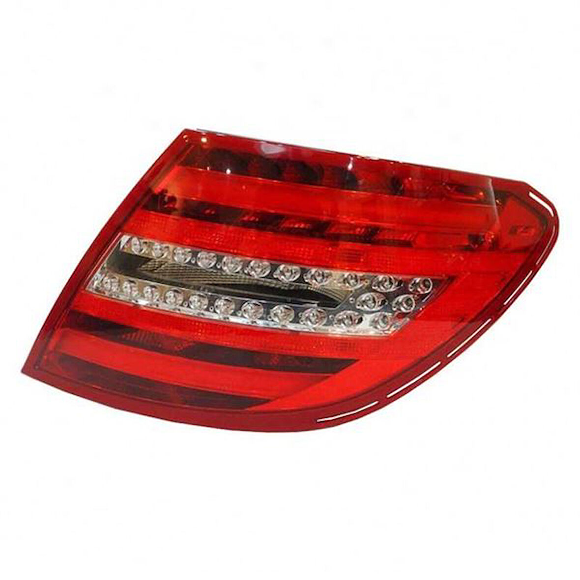 Mercedes Stop Lambası Sag (facelift, Led) C-Class W204 11>14 - Wagenburg W20411-7301