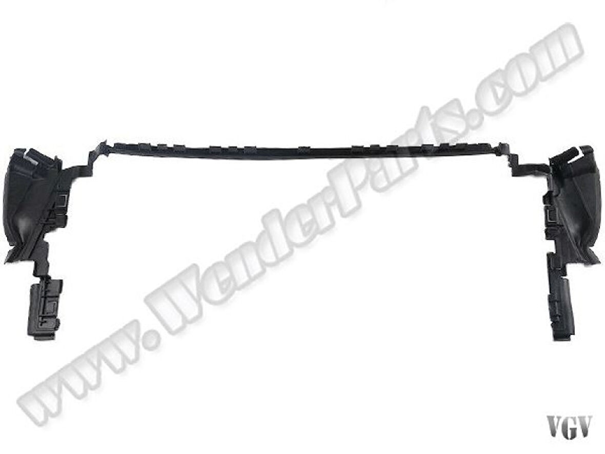 Mercedes Radyator Bakalıtı Ust C-Class W204 07>14 - Wenderparts Ma2045050530