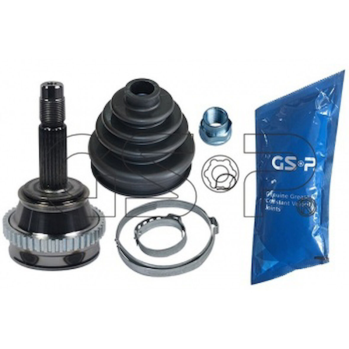 Fiat Aks Kafası Dis Palıo 1,6 16v Abslı 96> (dis Freze:22 IC Freze:22 Abs Halka Sayısı:44 Uzunluk:151,5) - Gsp 817020