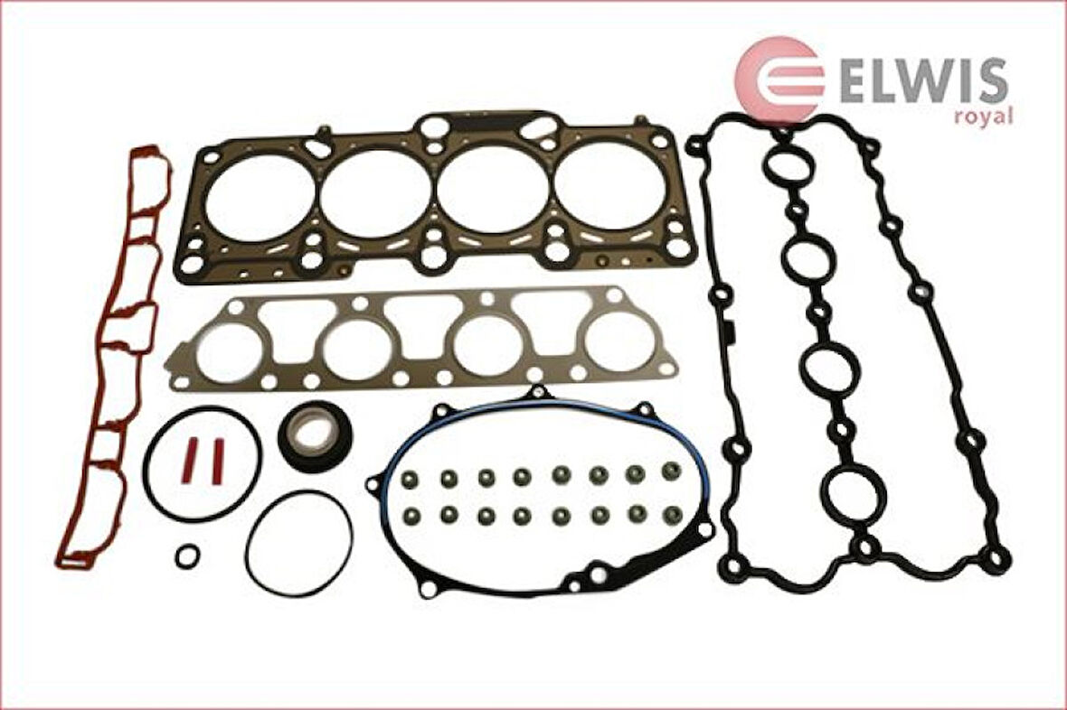 Vag Ust Takım Conta 2.0fsi Golf V Jetta III Touran Passat Altea Leon Toledo III Octavıa Blr Blx Bly Bvy - Elwis Royal 9856021