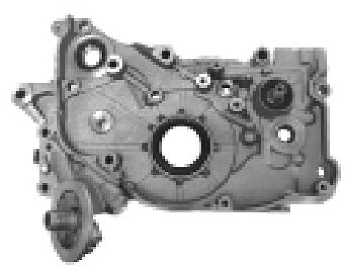 Hyundaı Yag Pompası Hyundaı Sonata-Santafe-Magentis 99-05 - Ysk Ka1476