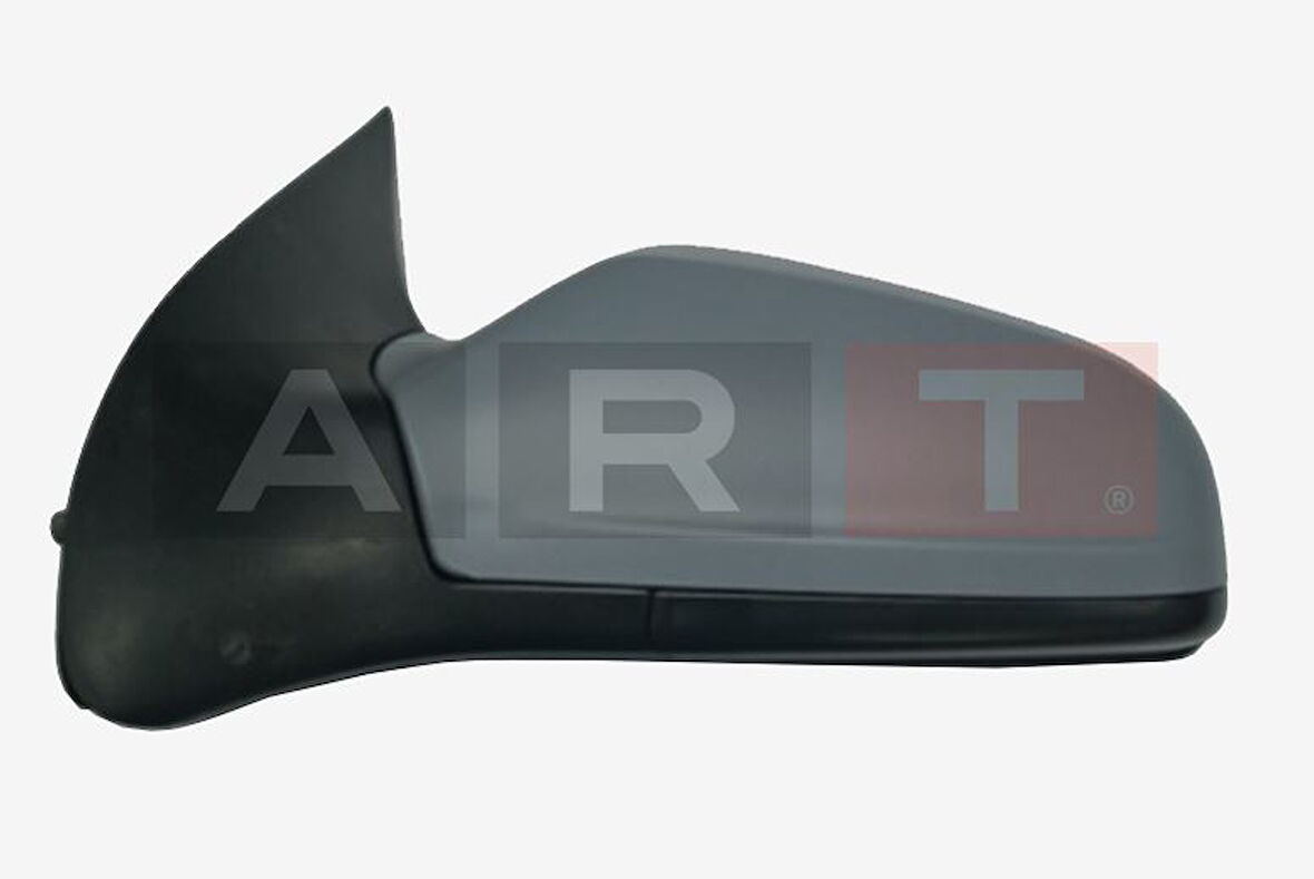 Opel Dis Dikiz Aynası Elektrikli Astarlı Asferik 3 Kapı Sol Astra H 2004- - Art M024.4034