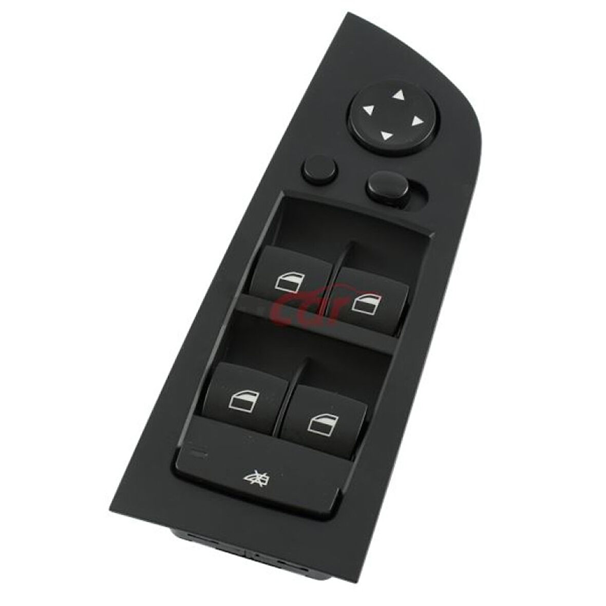 Bmw Cam Acma Anahtarı Sol Dortlu Karartmalı Katlamalı Ayna Siyah Cerceveli Bmw E90 E91 - Kraw An-3514a