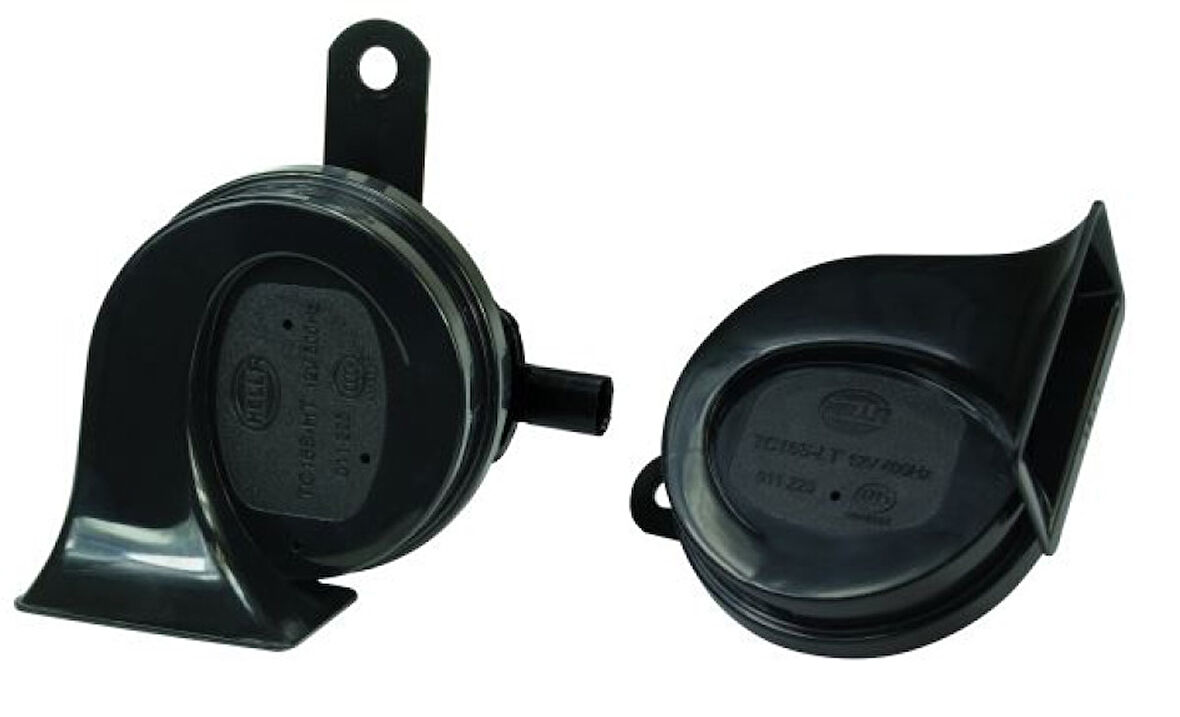 Bmw Korna (tweeter) Oval Soket 12v 400/500 Hz Bmw E36 E46 E39 - Hella 3fh012010-881