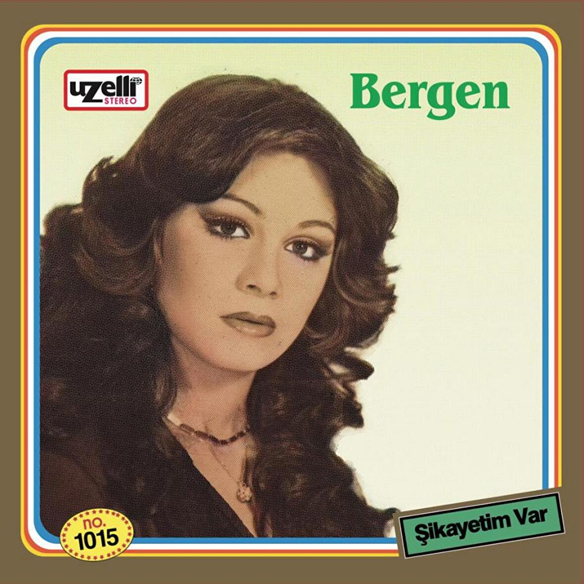Bergen - Şikayetim Var (Plak)  