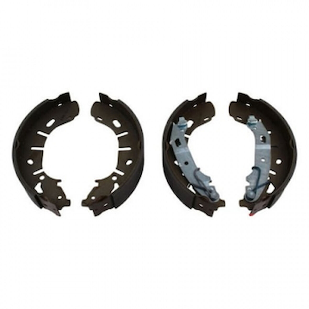 Fiat Arka Fren Balatası Pabuc Doblo III Cargo (tum Modellerde) - Braxıs Ac0074