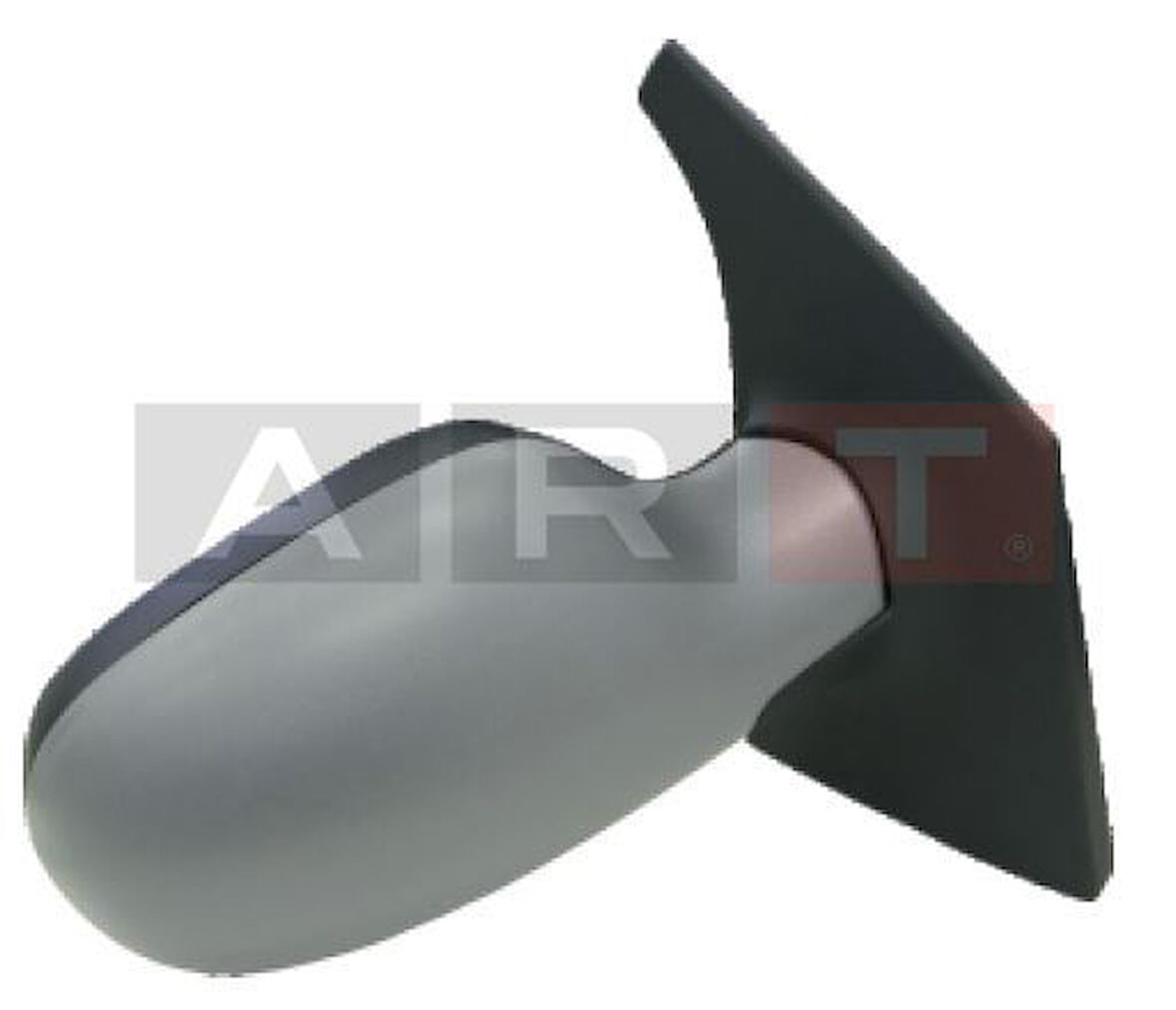 Renault Dis Dikiz Aynası Elektrikli İsitmalı Astarlı Sensorlu Sag Scenic 1999-2003 - Art M002.2207