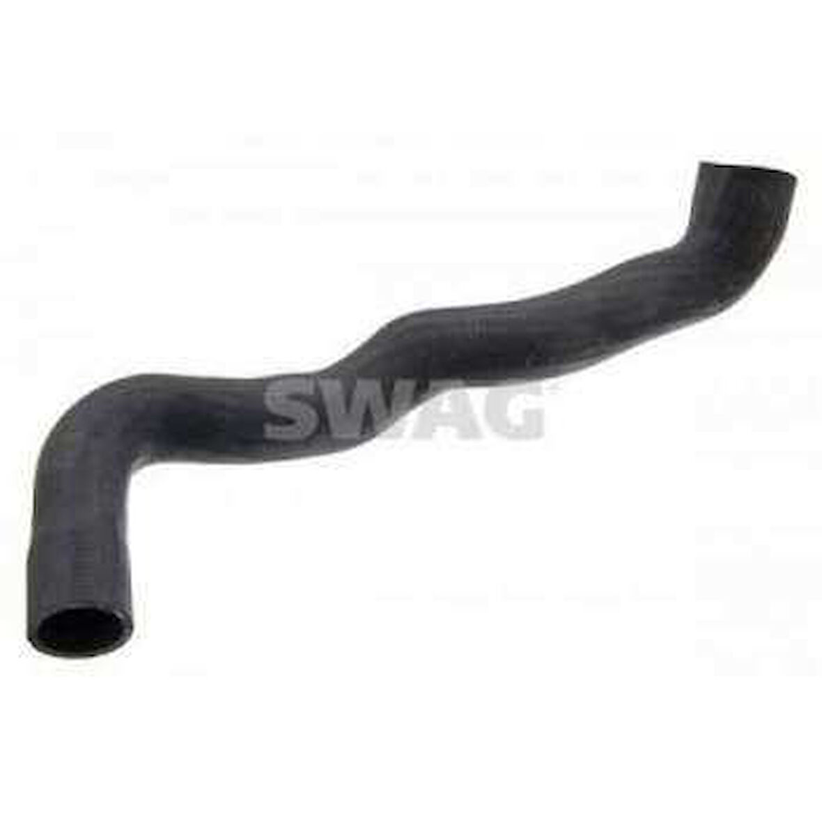 Mercedes Radyator Hortumu Ust E-Class W210 96>02 S210 96>03 - Swag 10936139