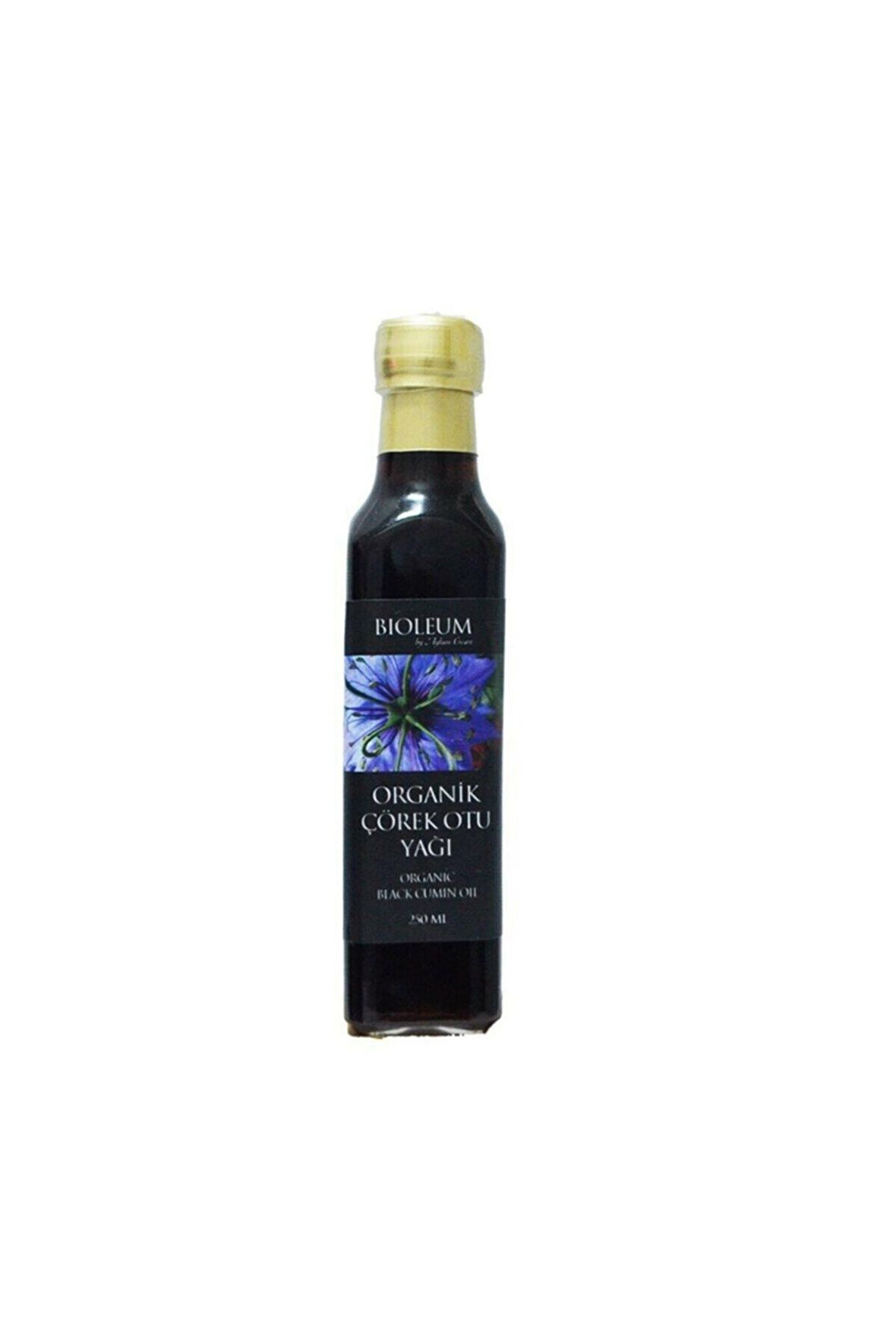 BIOLEUM ORGANİK ÇÖREK OTU YAĞI 250 ML