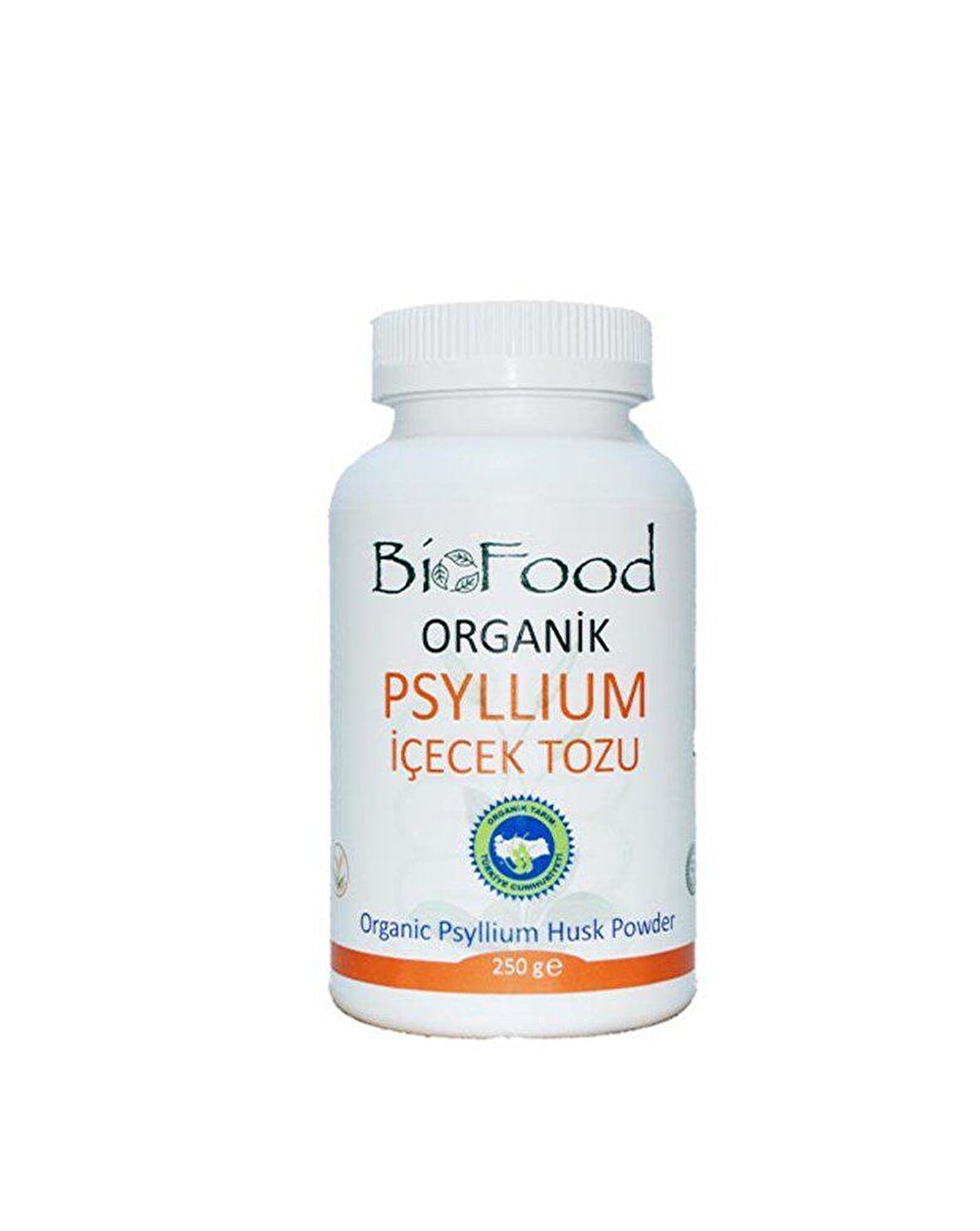 Organik Psyllium İçecek Tozu (250 Gr) - Biofood