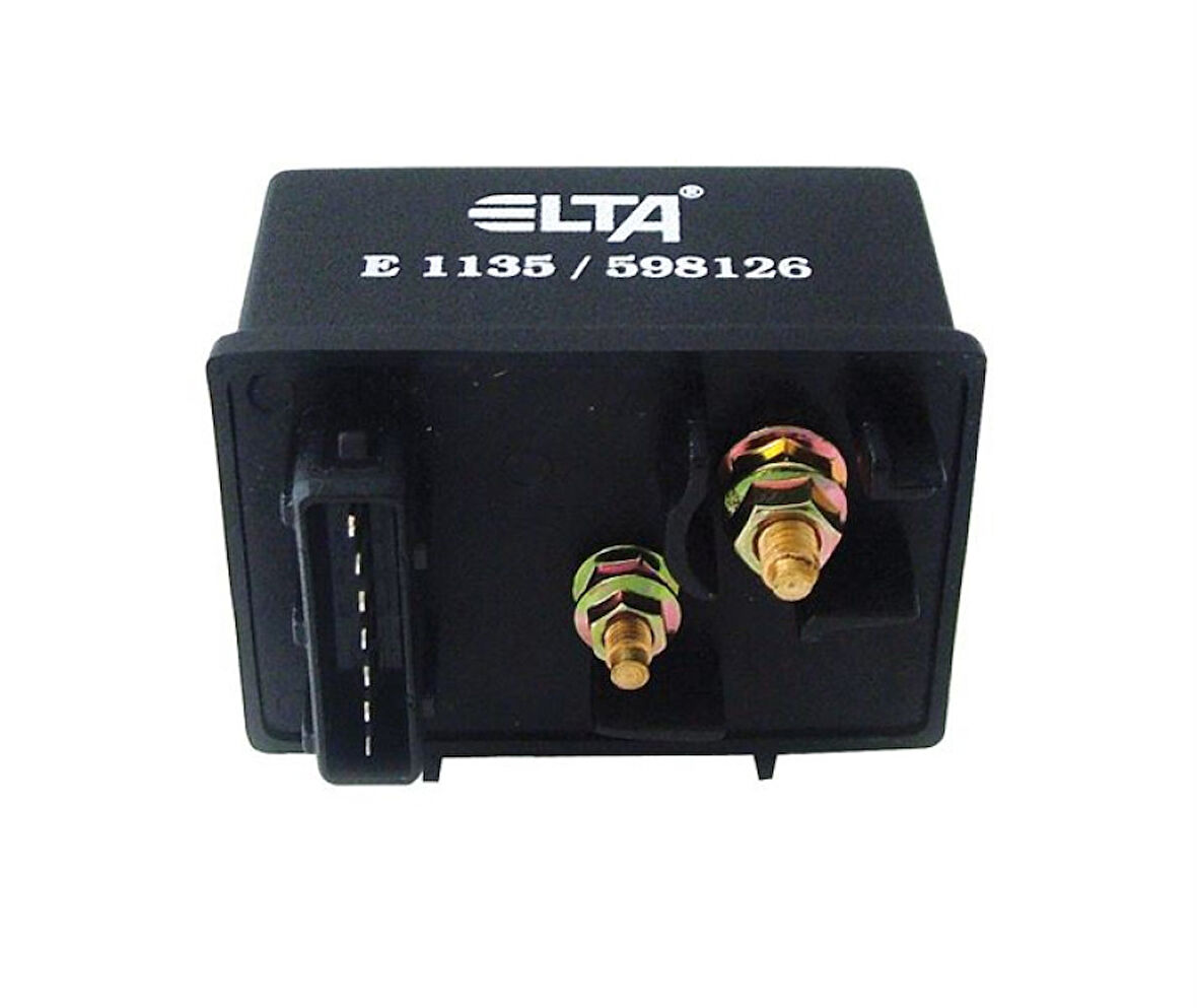 Psa Kizdirma Rolesi Partner Berlingo P306 Xsarexpert Jumpy Scud0 Dw8 / Dw8b (00 03) P106 Saxo Zx Ax Tud5 - Elta E1135