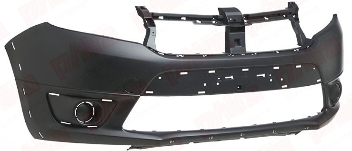 Renault On Tampon Siyah Dacıa Sandero Stepway II 13> - Phira Lo-13221