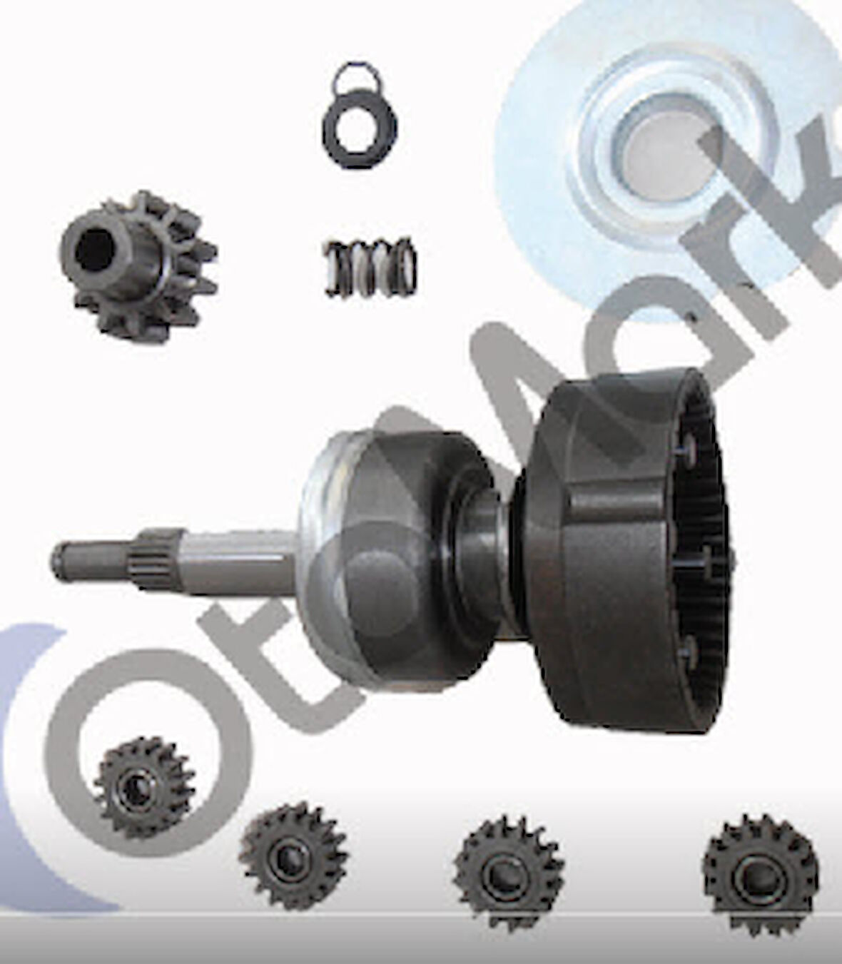 Unıversal Rediksiyon Takımı-Chevrolet Captıva/cruze - Remark-Rt3066