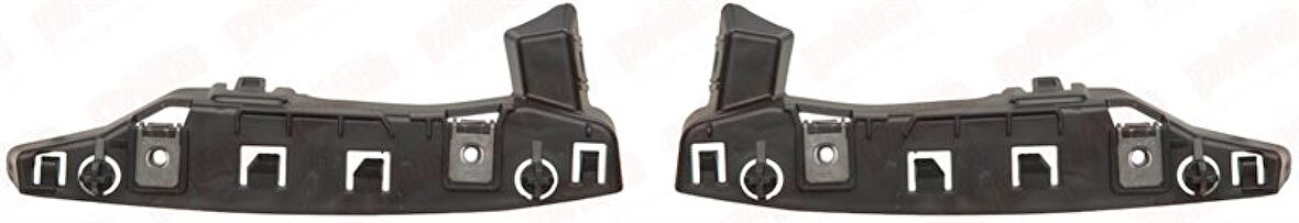 Psa Tampon Baglantı Braketi On Sol / Sag Takım Plastık C4 10> - Phira C4-10420