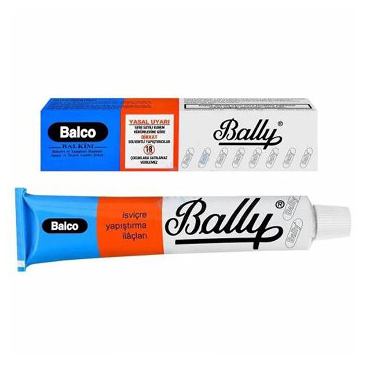 Sym Bally Büyük Tüp 150 Gr