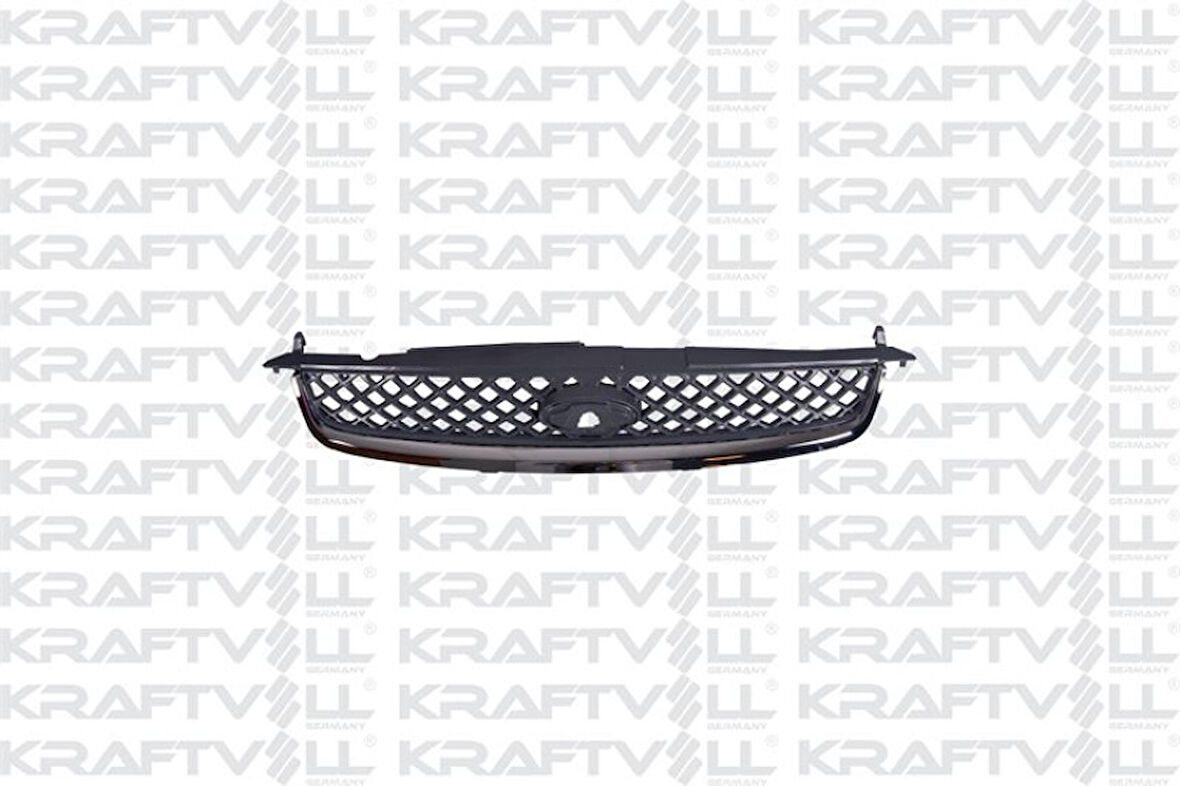 Ford On Panjur (nikelaj )ford Fiesta  Cbk 06-09 - Kraftvoll 21030532