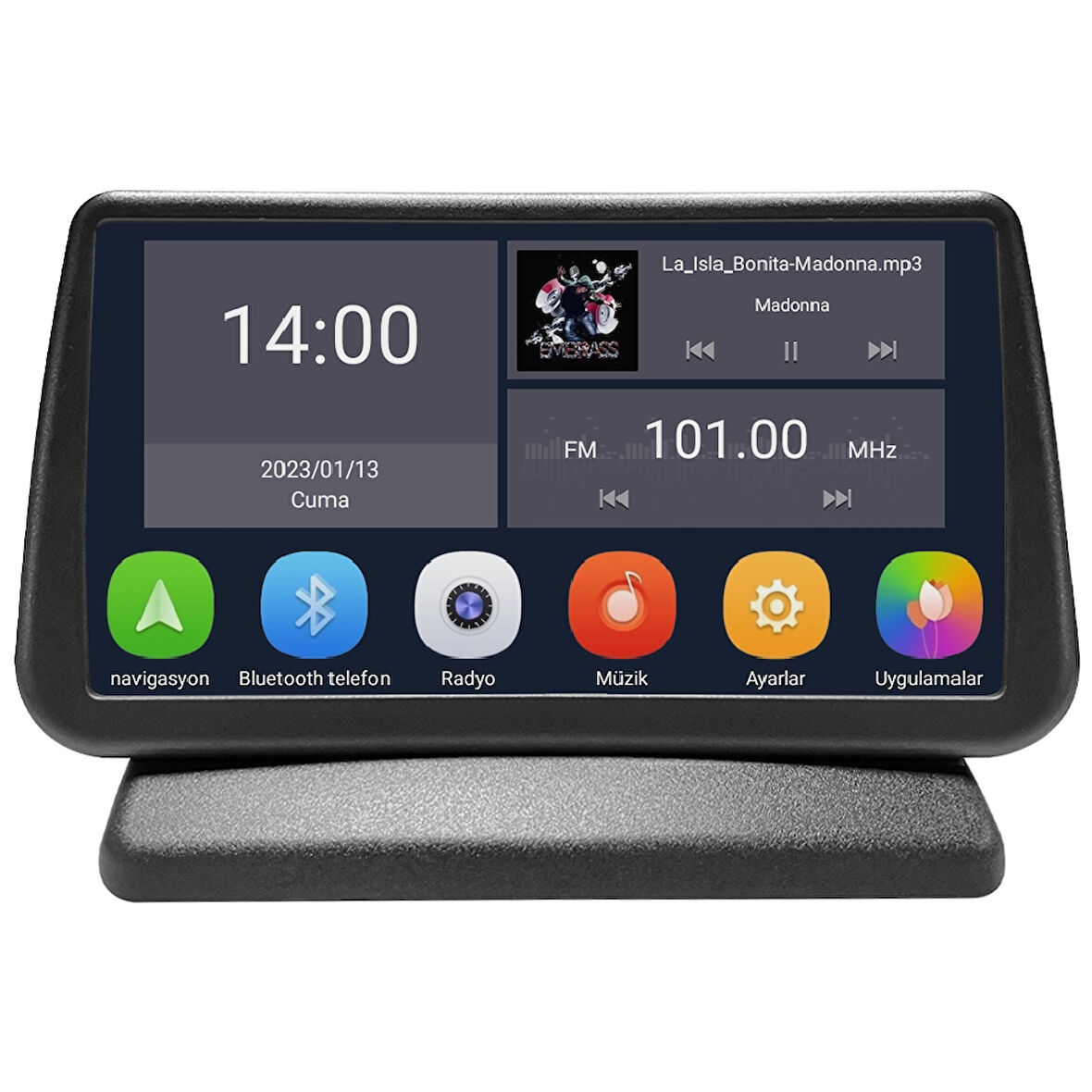 Nissan Note Android Multimedya Sistemi (2006-2012) CRV-4752XD