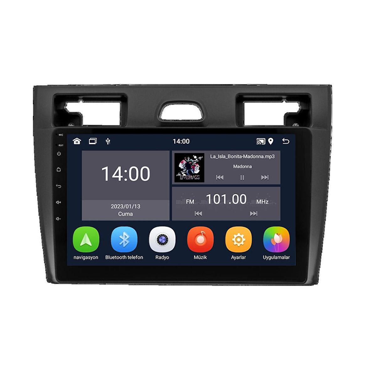 Ford Fiesta Android Multimedya Sistemi (2006-2009)