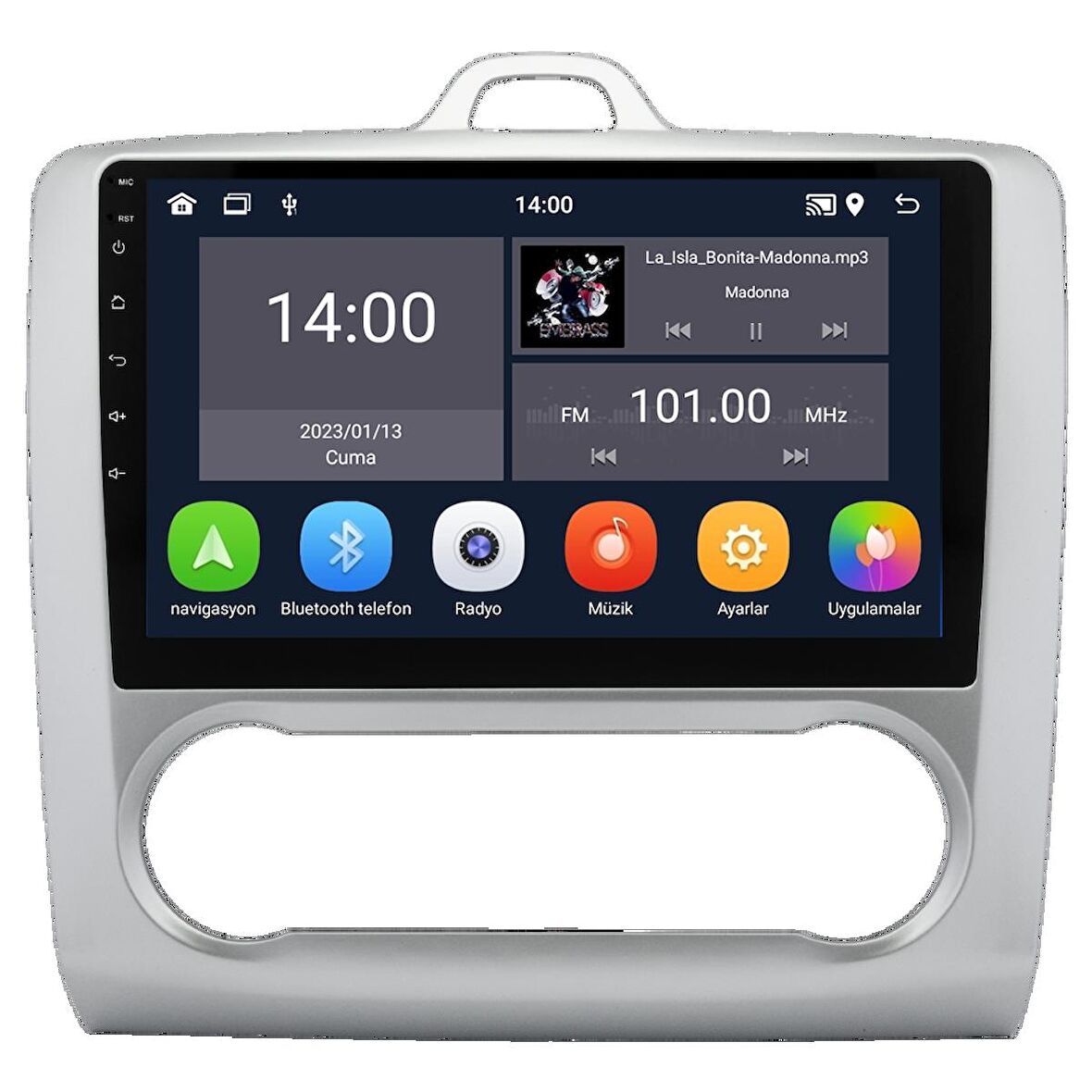 Ford Focus Android Multimedya Sistemi (2006-2011)