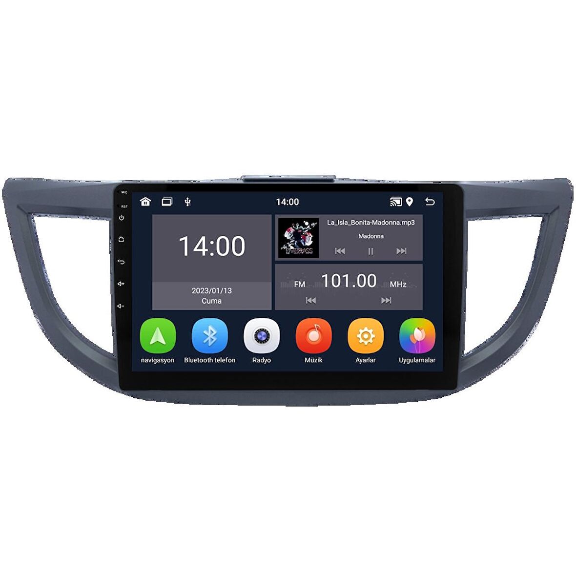 Honda CRV Android Multimedya Sistemi (2010-2016)