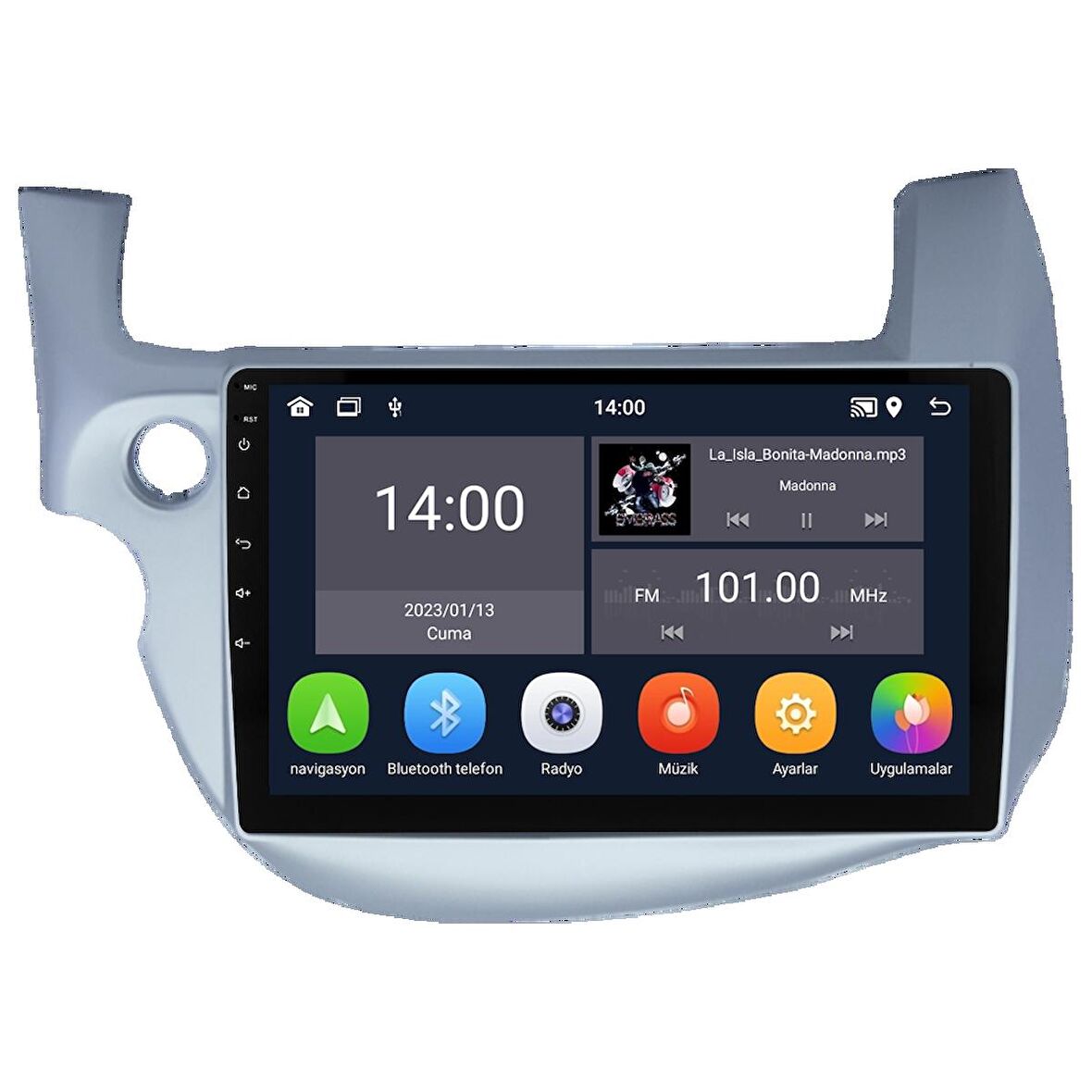 Honda Jazz Android Multimedya Sistemi (2009-2014)