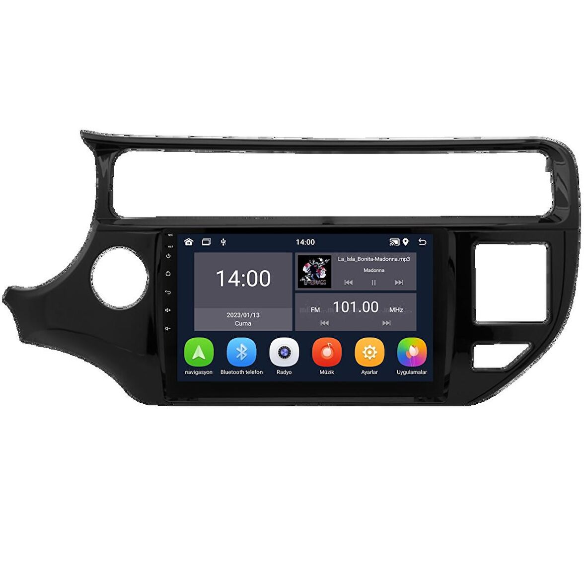 Kia Rio Android Multimedya Sistemi (2015-2016)