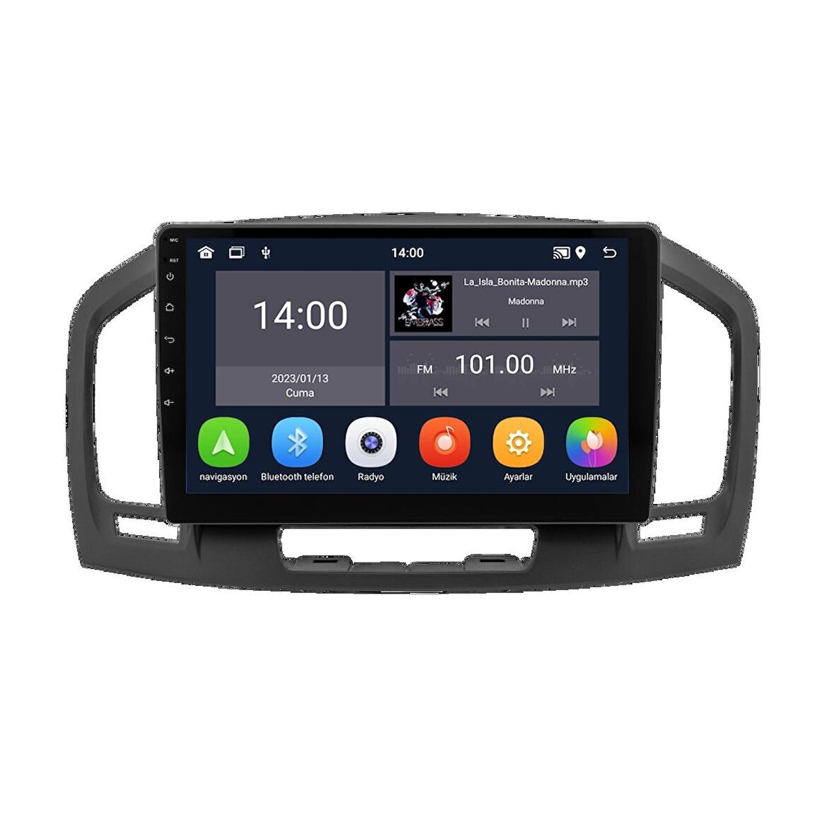 Opel İnsignia Android Multimedya Sistemi (2009-2013)