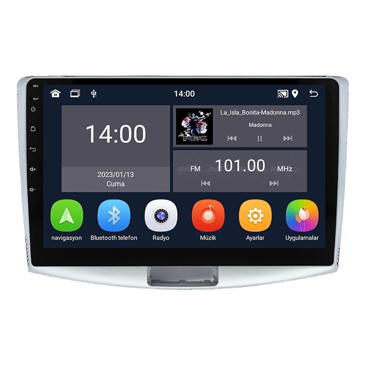 Volkswagen Passat B6-B7 Android Multimedya Sistemi (2007-2014)