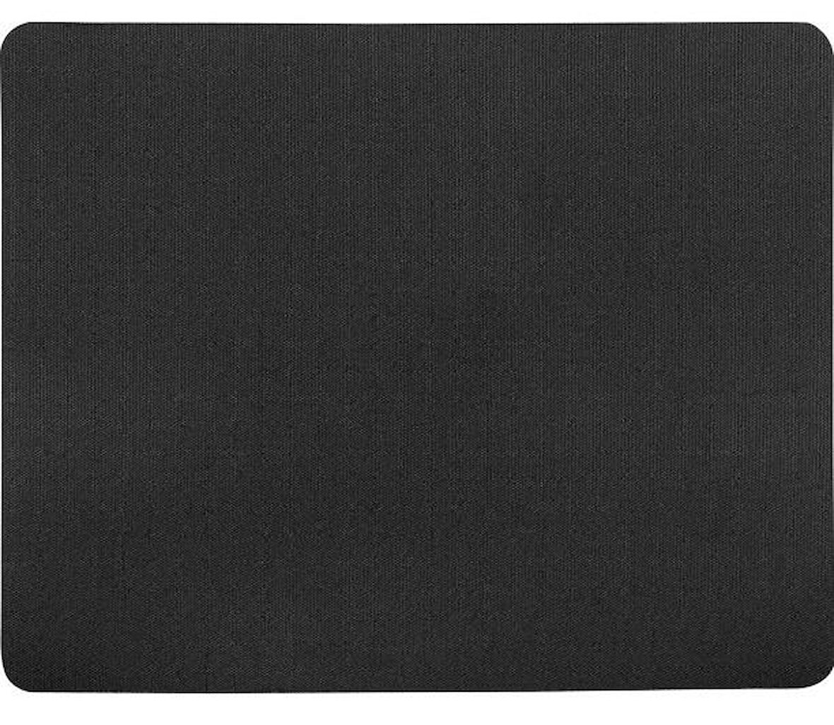 24 X 20 Cm Siyah Kaydırmaz Taban Speed Yüzey Mousepad
