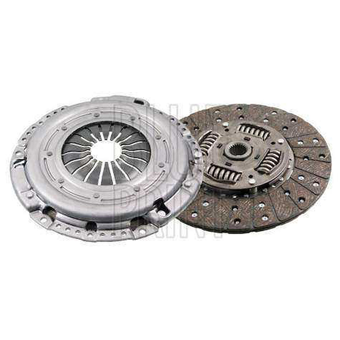 Ford Debriyaj Seti Onden Ceker Transıt Custom-V362 2.2 155ps 14> V347 11>14  ( Rulmansız ) - Blueprint Adf1230126