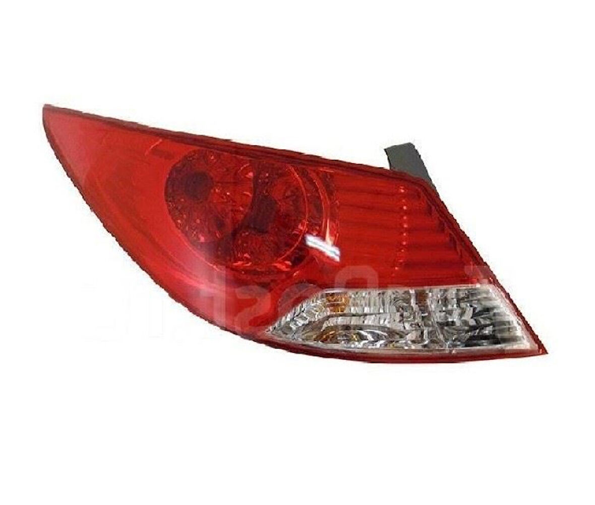 Hyundaı Stop Lambası Sol Accent Blue 11> - Vortex V1504576