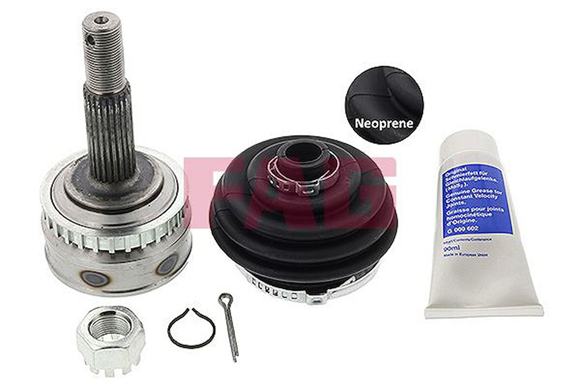 Opel Aks Kafası Dis Vectra A Astra F << 1993 14nv C14nz 14se C14se C16nz C16se - Fag 771074530